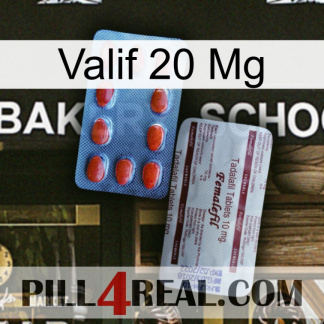 Valif 20Mg 36